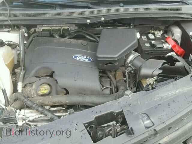 2011 FORD EDGE - VIN: 2FMDK4JC2BBB60017 - Фото 7