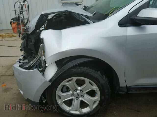 2011 FORD EDGE - VIN: 2FMDK4JC2BBB60017 - Фото 9