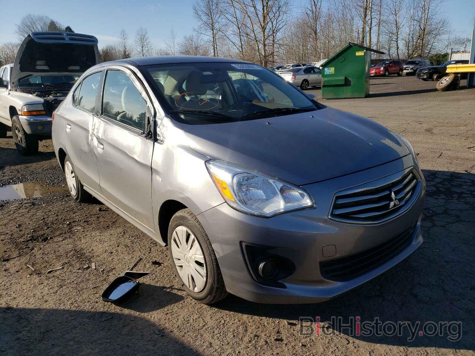 Photo ML32F3FJ8KHF16271 - MITSUBISHI MIRAGE 2019