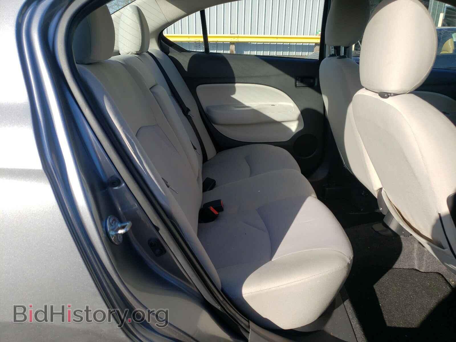 2019 MITSUBISHI MIRAGE - VIN: ML32F3FJ8KHF16271 - Фото 6