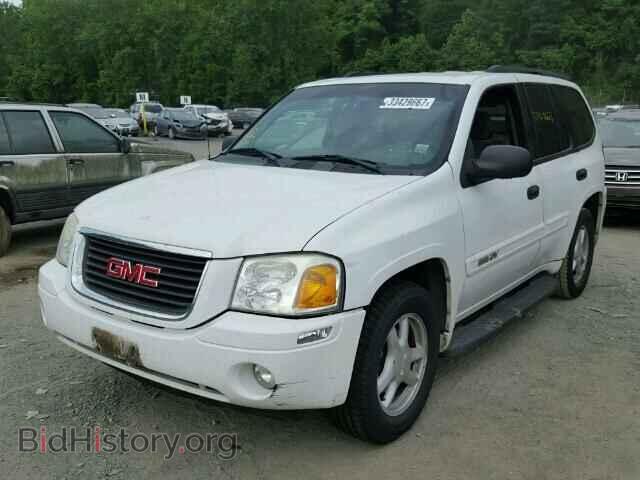 2004 GMC ENVOY - VIN: 1GKDT13S642366930 - Фото 2