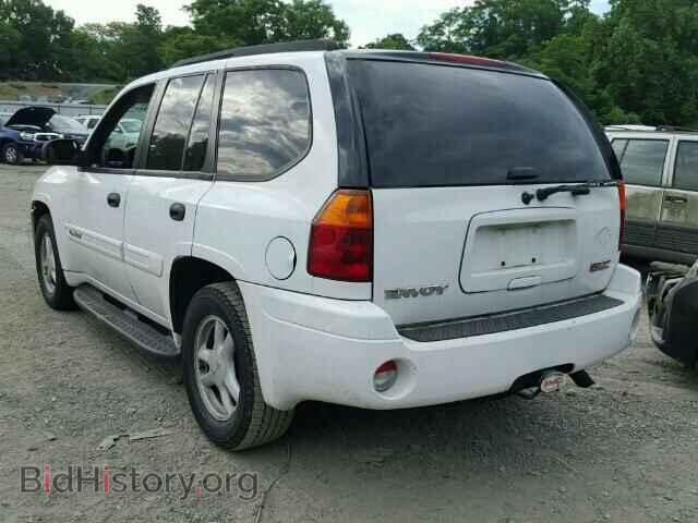 2004 GMC ENVOY - VIN: 1GKDT13S642366930 - Фото 3