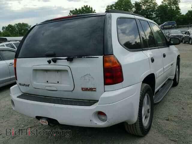 2004 GMC ENVOY - VIN: 1GKDT13S642366930 - Фото 4