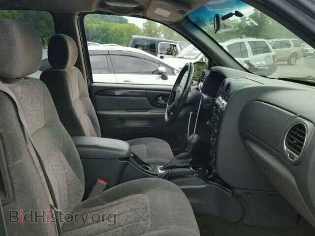 2004 GMC ENVOY - VIN: 1GKDT13S642366930 - Фото 5