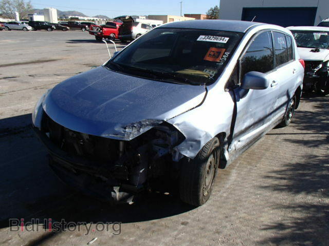 2011 NISSAN VERSA - VIN: 3N1BC1CP2BL372172 - Photo 2
