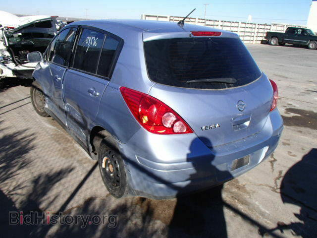 2011 NISSAN VERSA - VIN: 3N1BC1CP2BL372172 - Photo 3