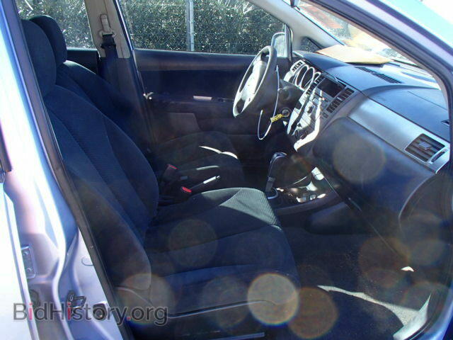2011 NISSAN VERSA - VIN: 3N1BC1CP2BL372172 - Photo 5