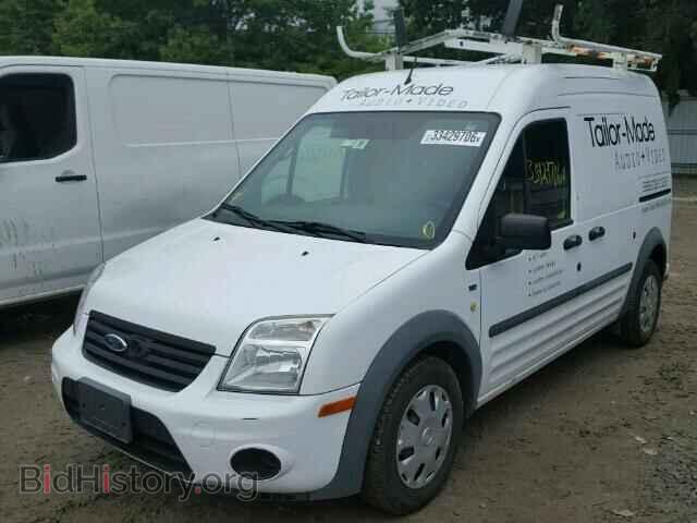 2011 FORD TRANSIT CO - VIN: NM0LS7BN7BT068187 - Фото 2