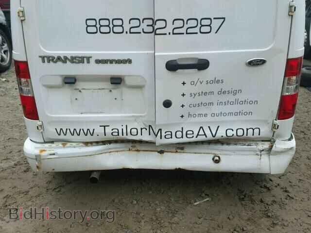 2011 FORD TRANSIT CO - VIN: NM0LS7BN7BT068187 - Фото 9