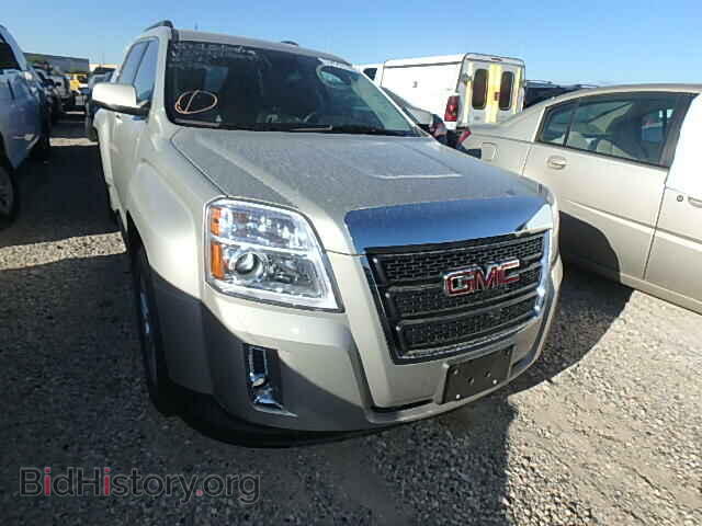Фотография 2GKFLWE39E6364783 - GMC TERRAIN 2014