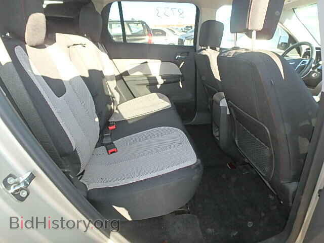 2014 GMC TERRAIN - VIN: 2GKFLWE39E6364783 - Фото 6