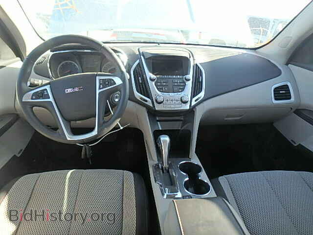 2014 GMC TERRAIN - VIN: 2GKFLWE39E6364783 - Фото 9