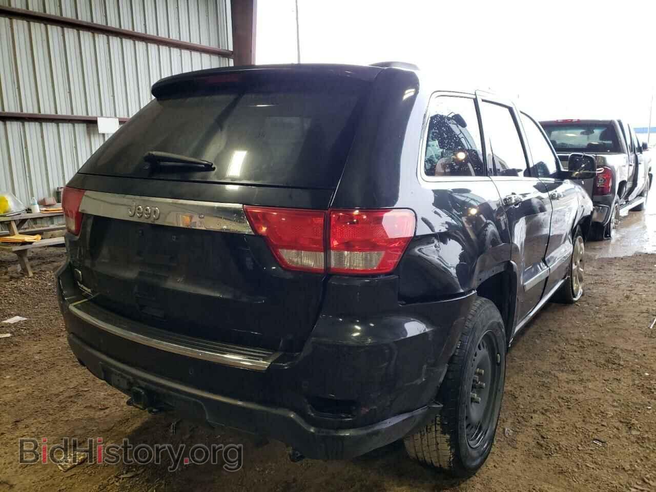 2012 JEEP CHEROKEE - VIN: 1C4RJECT8CC178555 - Фото 4