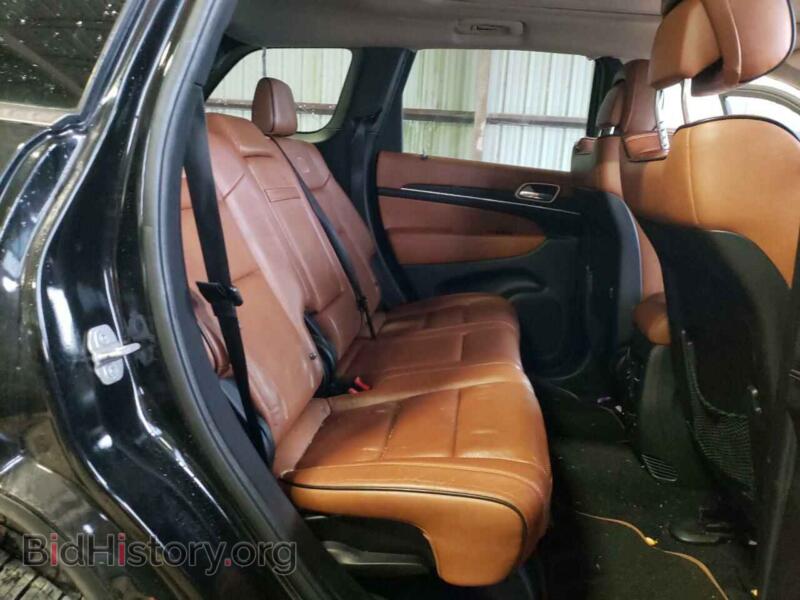 2012 Jeep CHEROKEE (VIN 1C4RJECT8CC178555) — фото 6 из 10