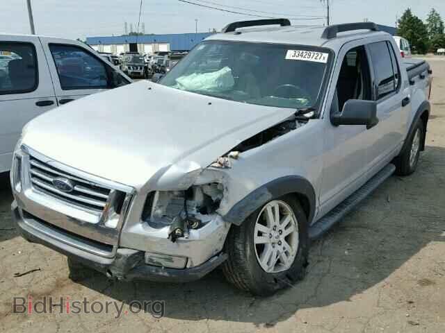 2009 FORD EXPLORER - VIN: 1FMEU51E99UA08231 - Фото 2