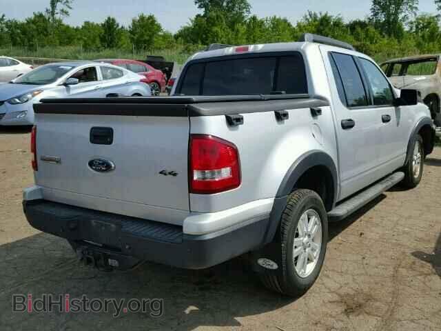 2009 FORD EXPLORER - VIN: 1FMEU51E99UA08231 - Фото 4