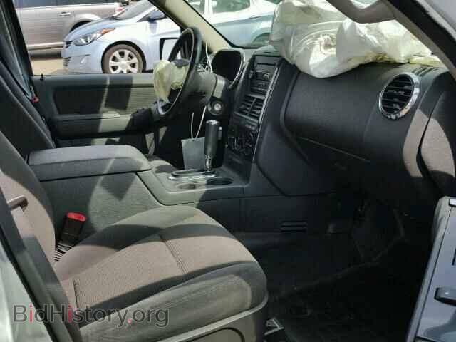 2009 FORD EXPLORER - VIN: 1FMEU51E99UA08231 - Фото 5