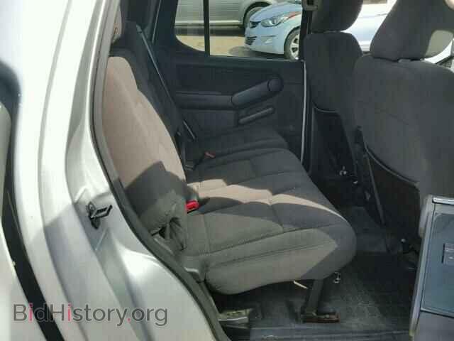 2009 FORD EXPLORER - VIN: 1FMEU51E99UA08231 - Фото 6