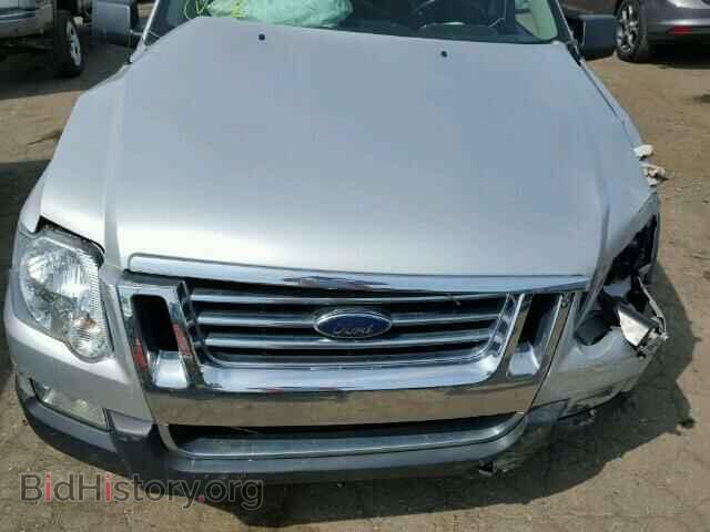 2009 FORD EXPLORER - VIN: 1FMEU51E99UA08231 - Фото 7
