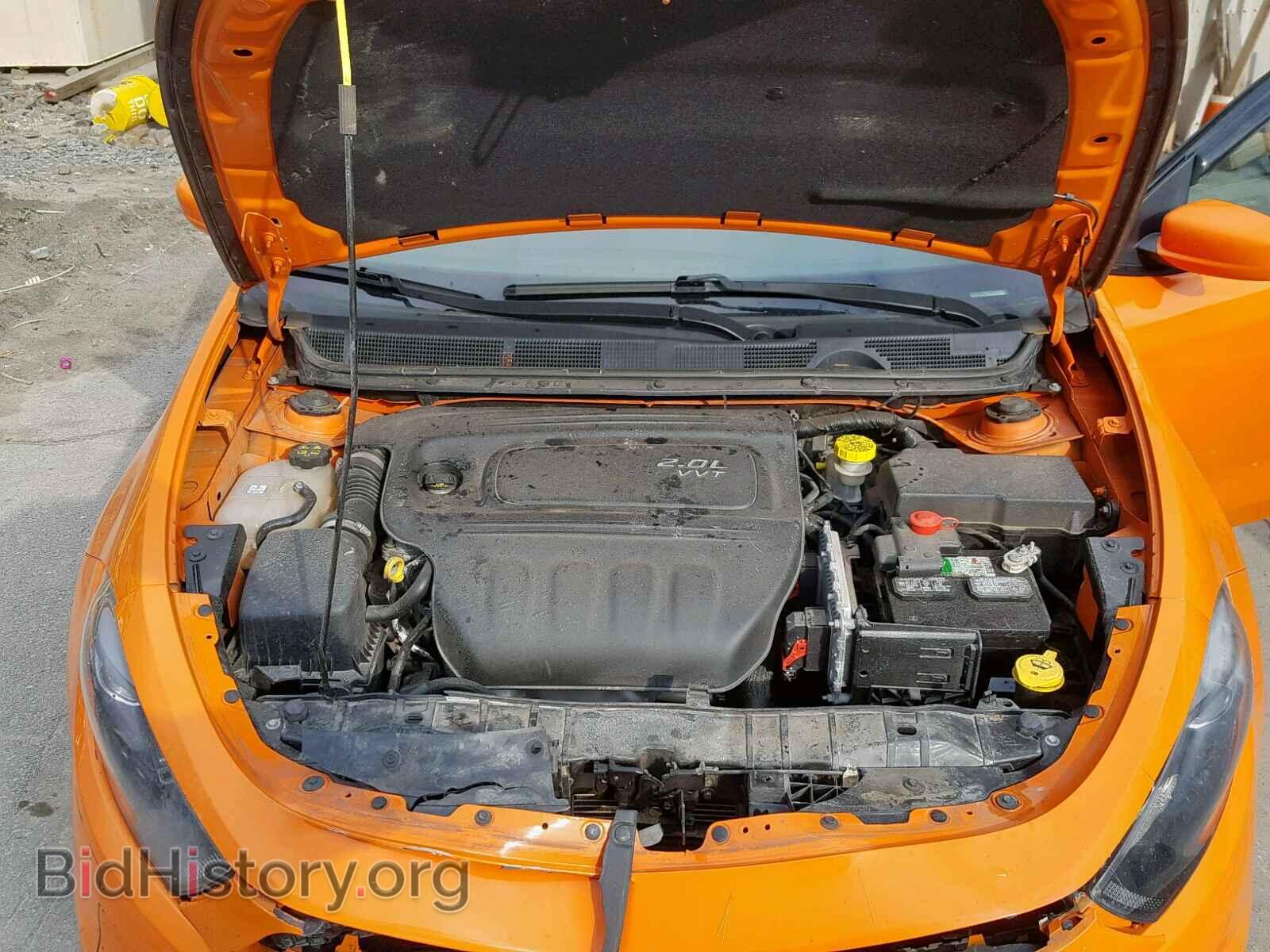 2013 DODGE DART - VIN: 1C3CDFBA3DD292871 - Photo 7