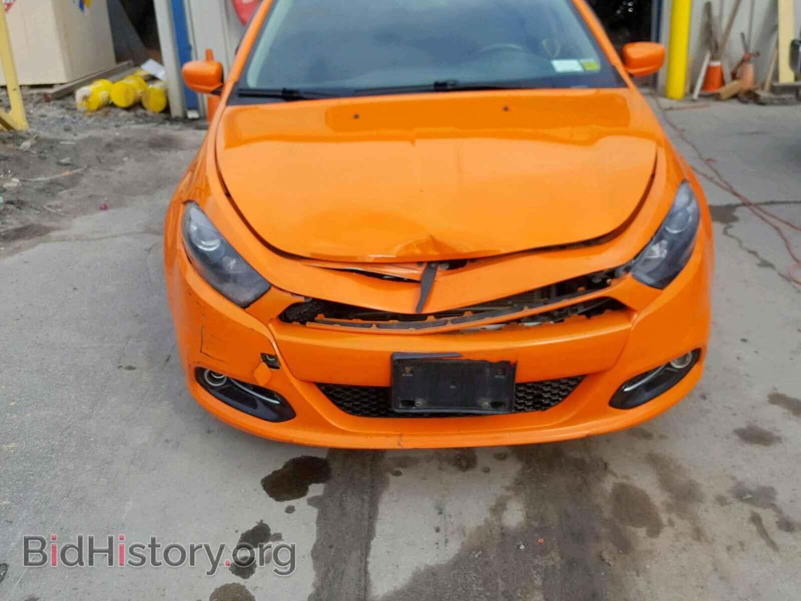 2013 DODGE DART - VIN: 1C3CDFBA3DD292871 - Photo 9