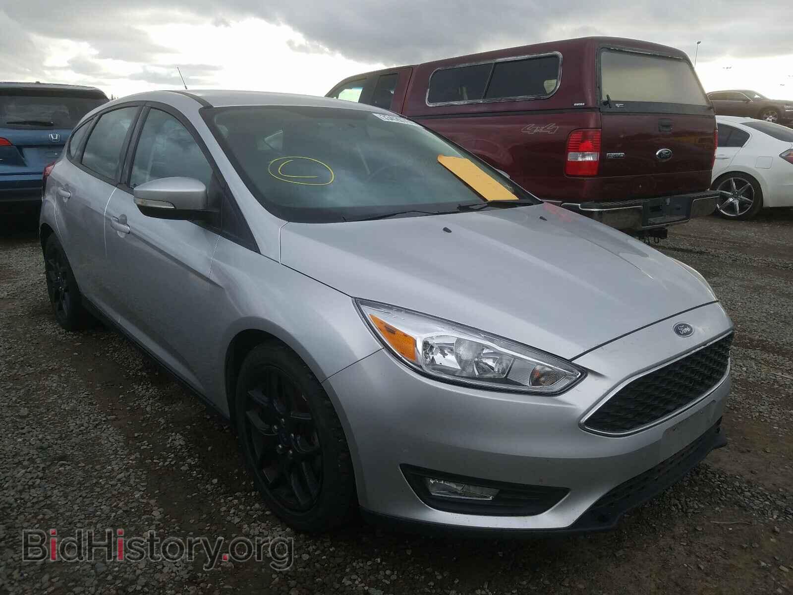Photo 1FADP3K22GL344473 - FORD FOCUS 2016
