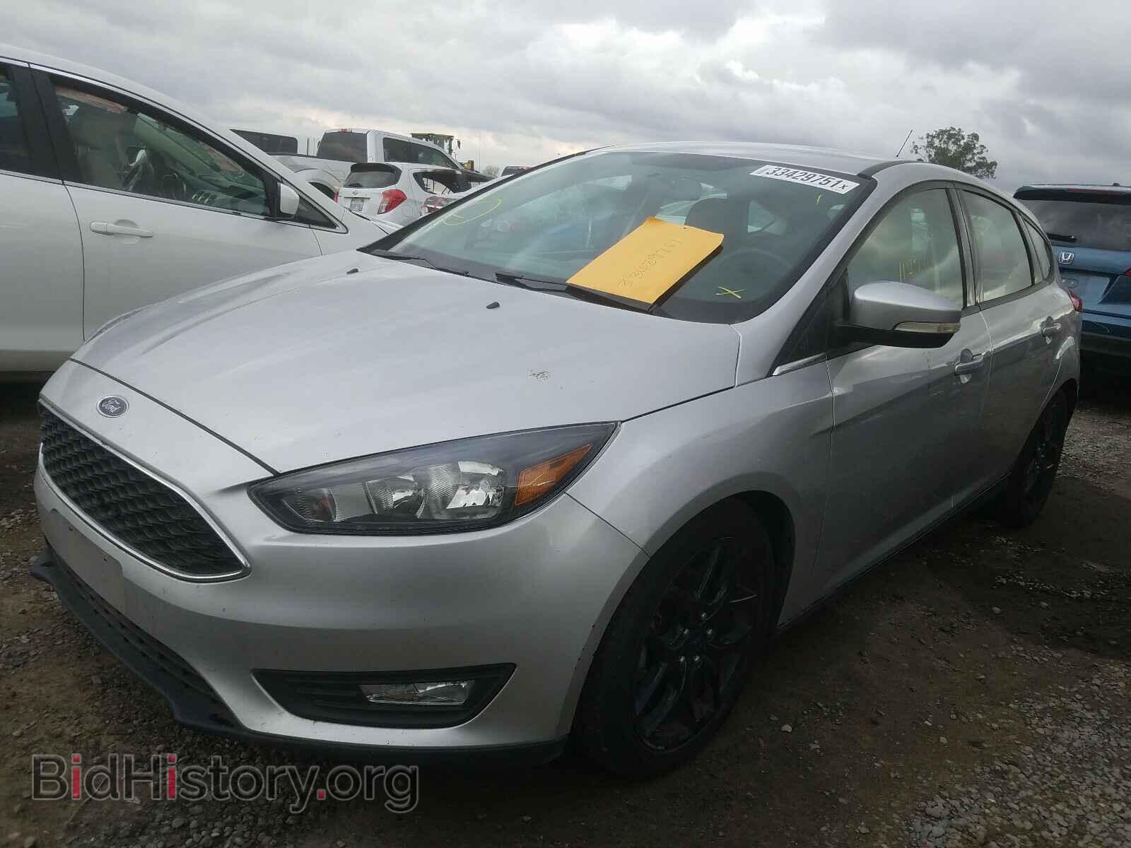 2016 FORD FOCUS - VIN: 1FADP3K22GL344473 - Photo 2