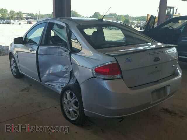2008 FORD FOCUS - VIN: 1FAHP35N98W162230 - Photo 3