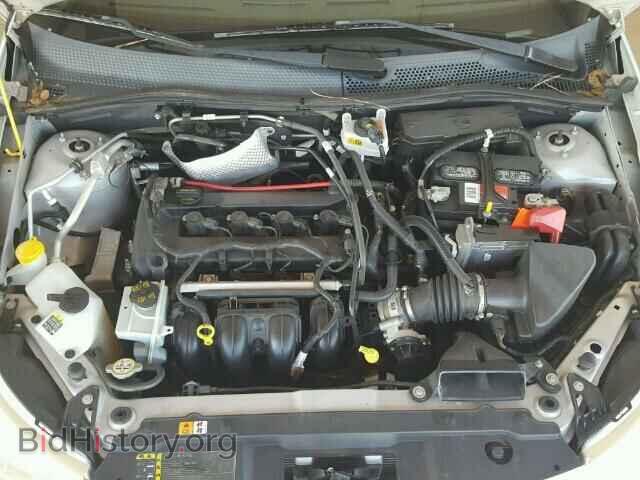 2008 FORD FOCUS - VIN: 1FAHP35N98W162230 - Photo 7