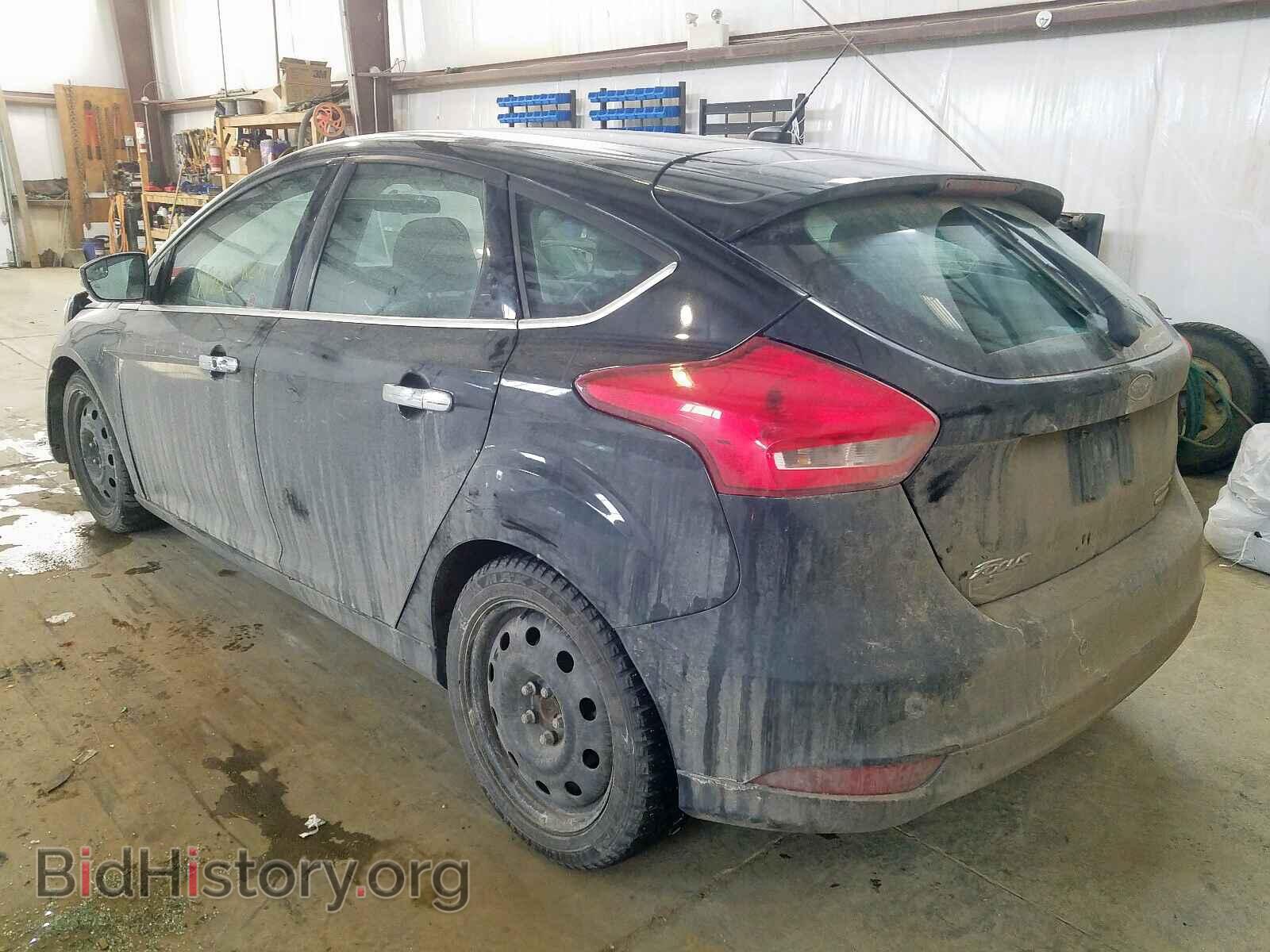 2015 FORD FOCUS - VIN: 1FADP3N26FL303435 - Фото 3