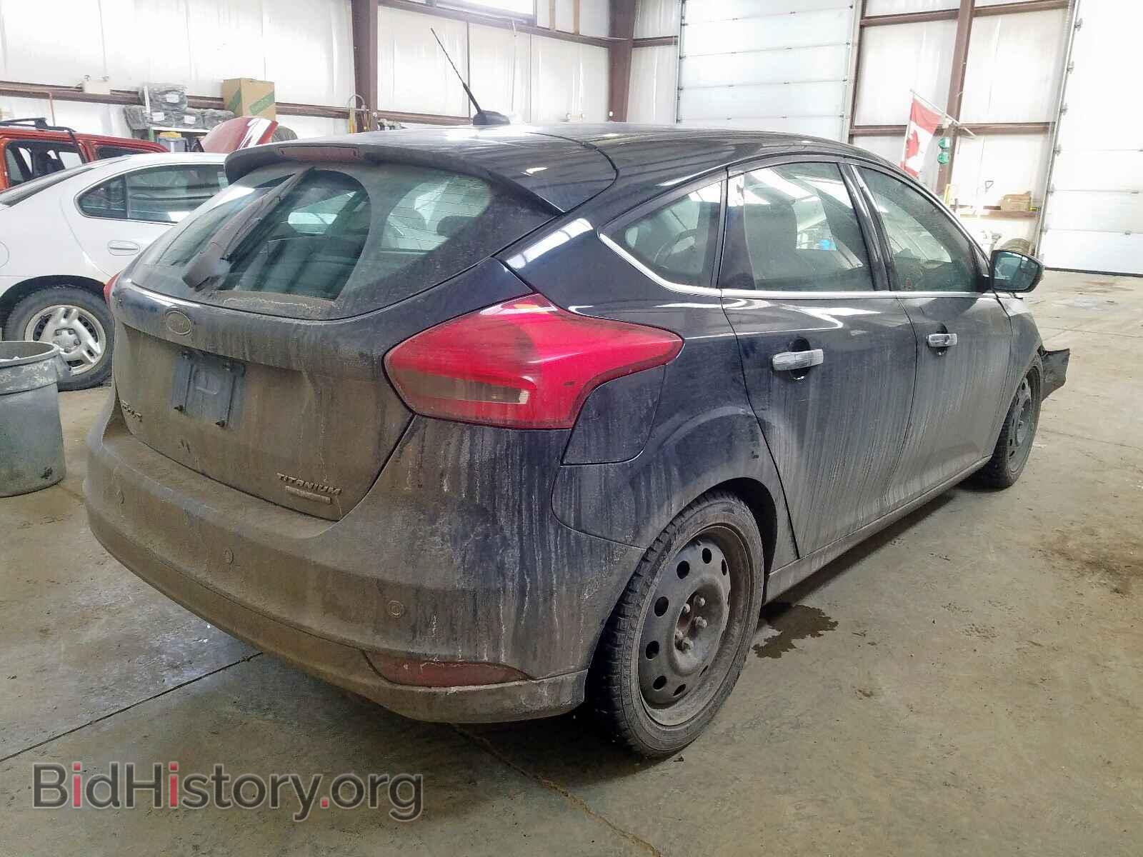 2015 FORD FOCUS - VIN: 1FADP3N26FL303435 - Фото 4