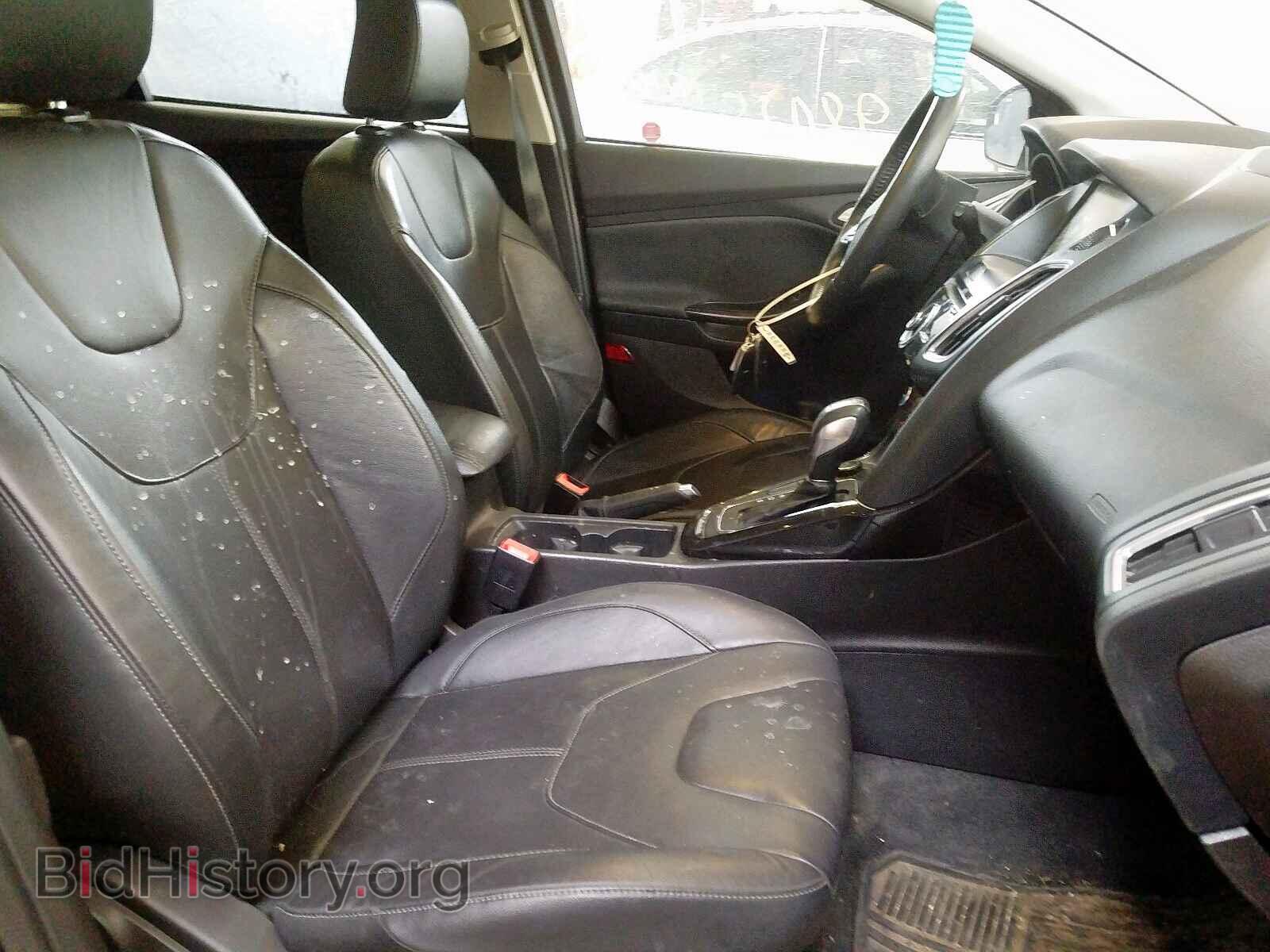 2015 FORD FOCUS - VIN: 1FADP3N26FL303435 - Фото 5