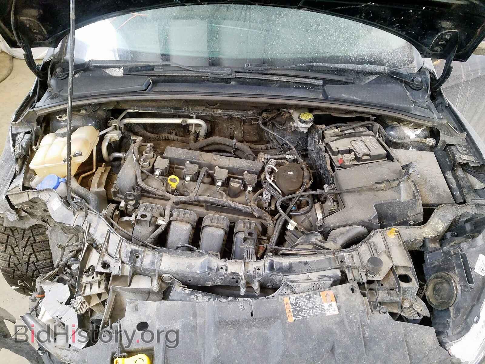 2015 FORD FOCUS - VIN: 1FADP3N26FL303435 - Фото 7
