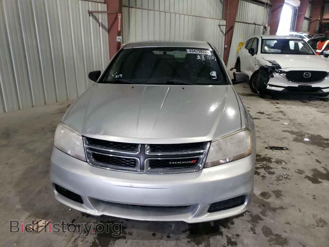 2012 DODGE AVENGER - VIN: 1C3CDZAB2CN231242 - Фото 9