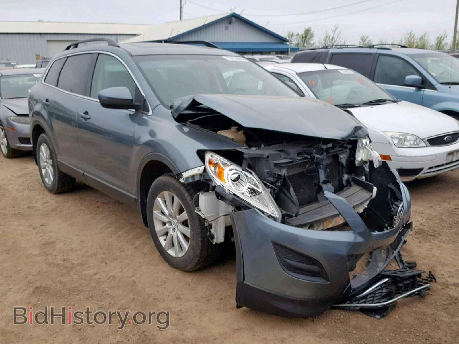 Photo JM3TB2MA8A0204530 - MAZDA CX-9 2010