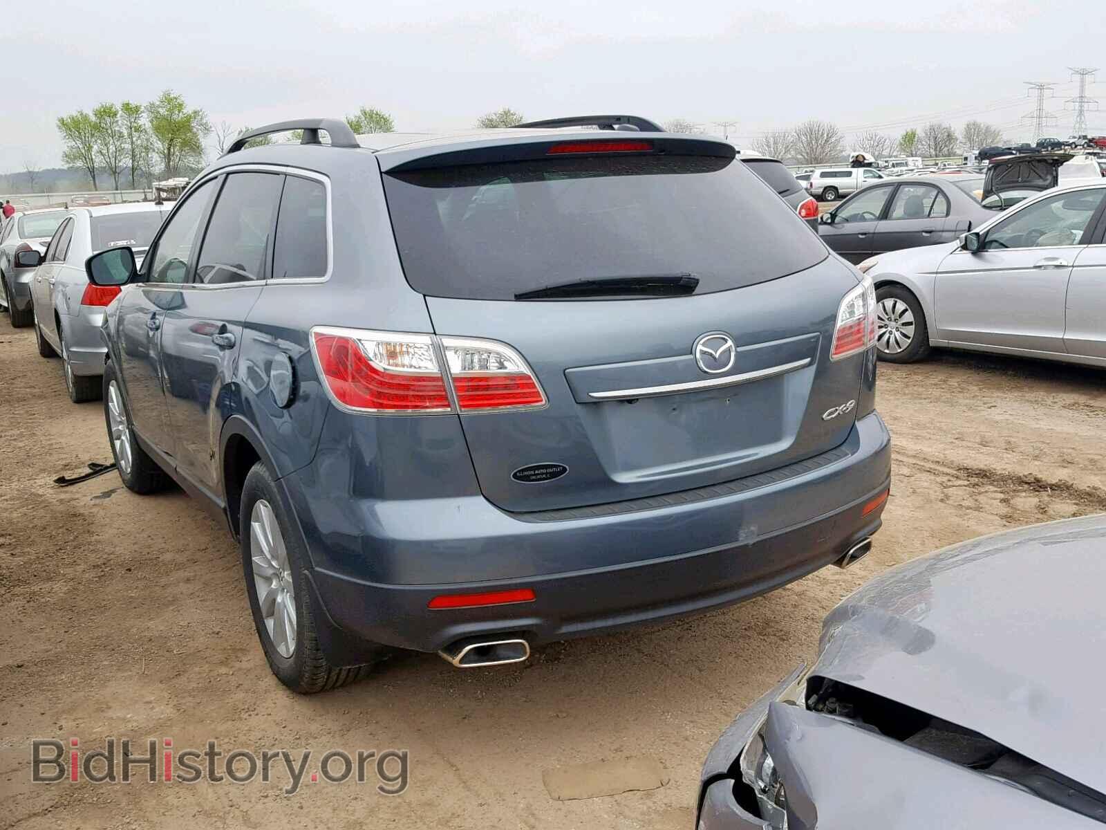 2010 MAZDA CX-9 - VIN: JM3TB2MA8A0204530 - Фото 3
