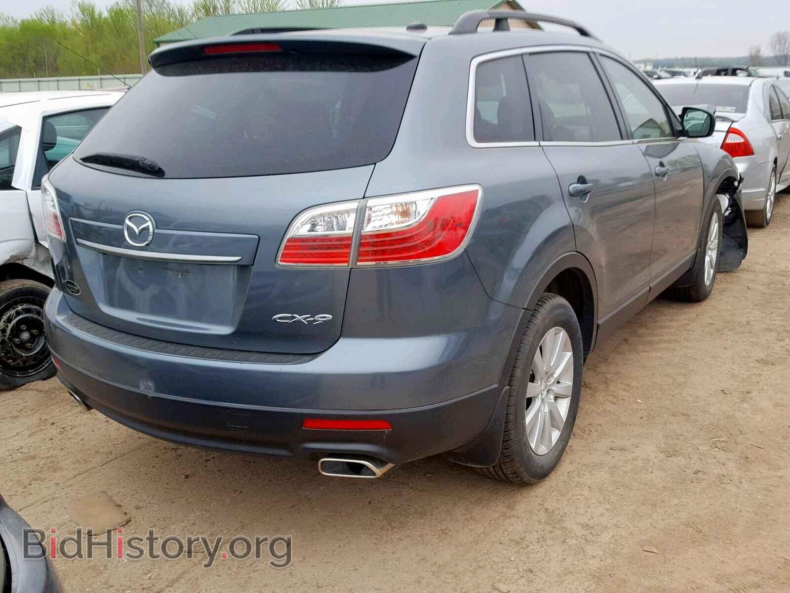 2010 MAZDA CX-9 - VIN: JM3TB2MA8A0204530 - Фото 4