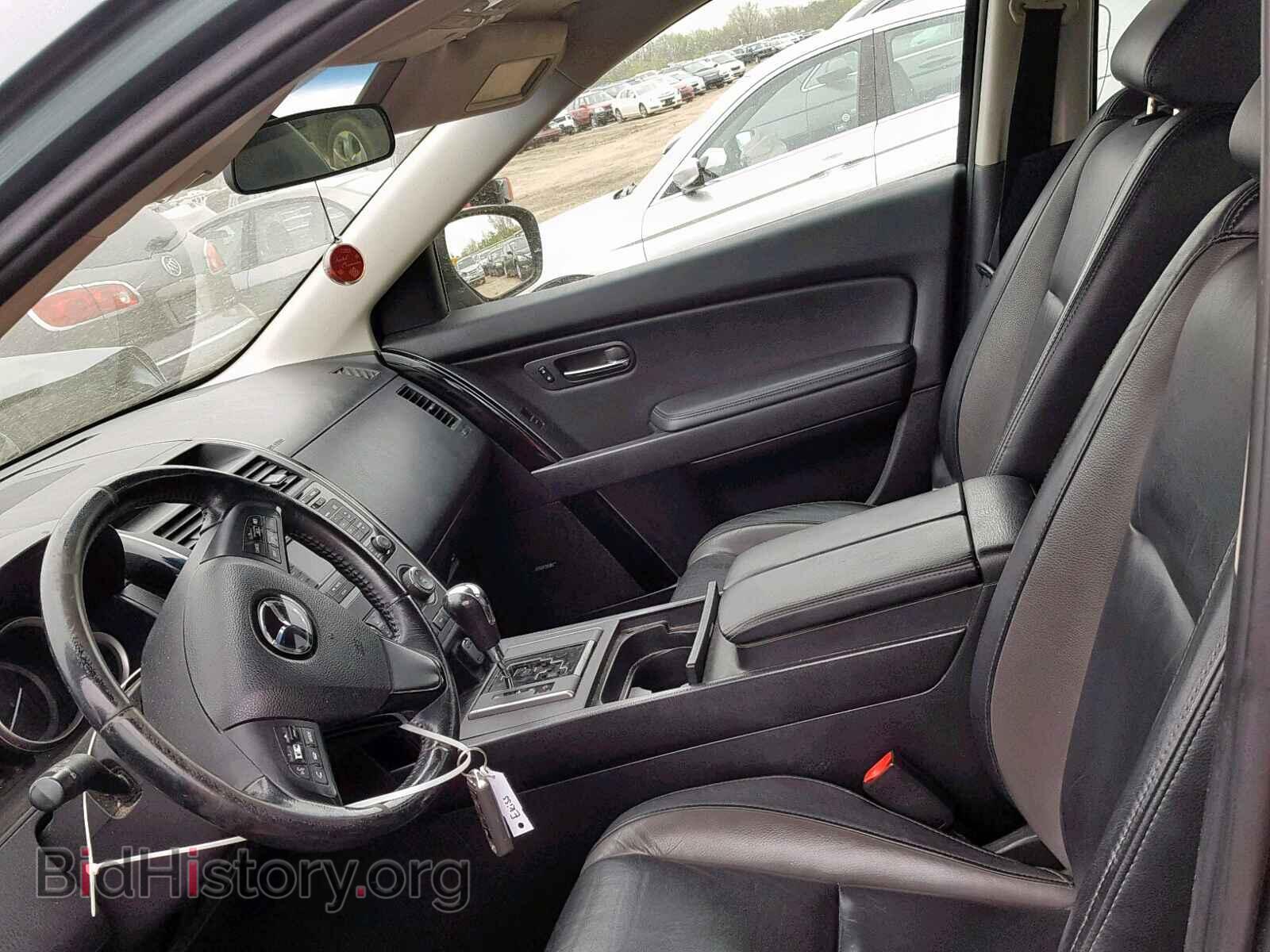2010 MAZDA CX-9 - VIN: JM3TB2MA8A0204530 - Фото 5