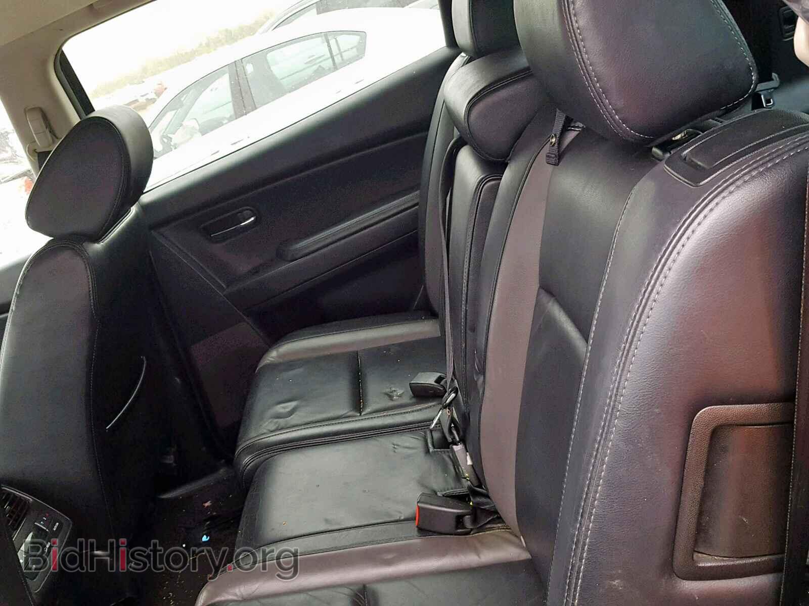 2010 MAZDA CX-9 - VIN: JM3TB2MA8A0204530 - Фото 6