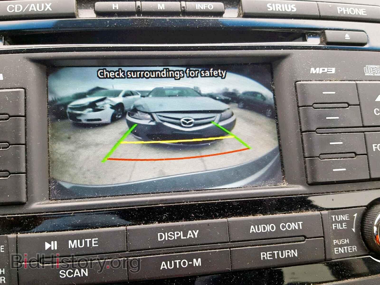 2010 MAZDA CX-9 - VIN: JM3TB2MA8A0204530 - Фото 9