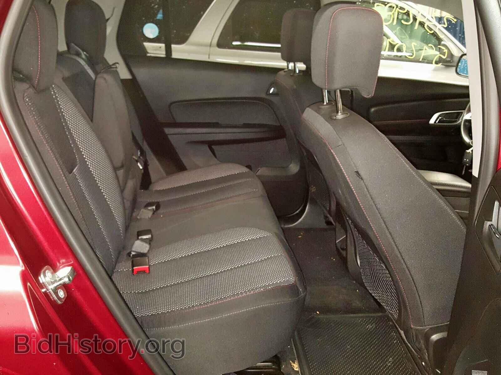 2016 GMC TERRAIN - VIN: 2GKALNEKXG6144082 - Фото 6