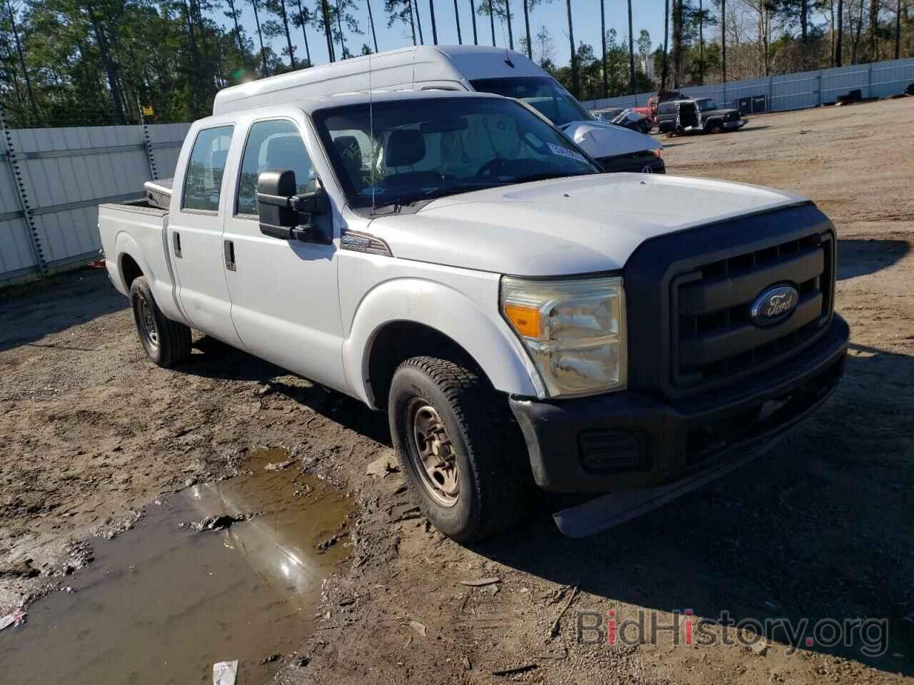 Photo 1FT7W2A68CEB69234 - FORD F250 2012