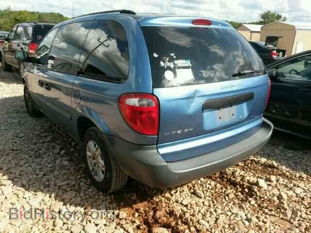 2007 DODGE CARAVAN - VIN: 1D4GP25R57B244273 - Фото 3