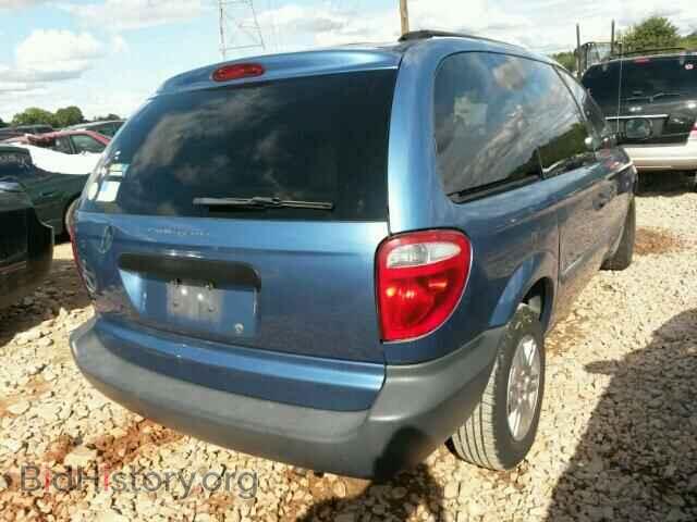2007 DODGE CARAVAN - VIN: 1D4GP25R57B244273 - Фото 4