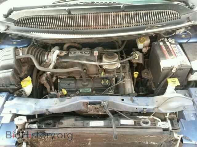 2007 DODGE CARAVAN - VIN: 1D4GP25R57B244273 - Фото 7