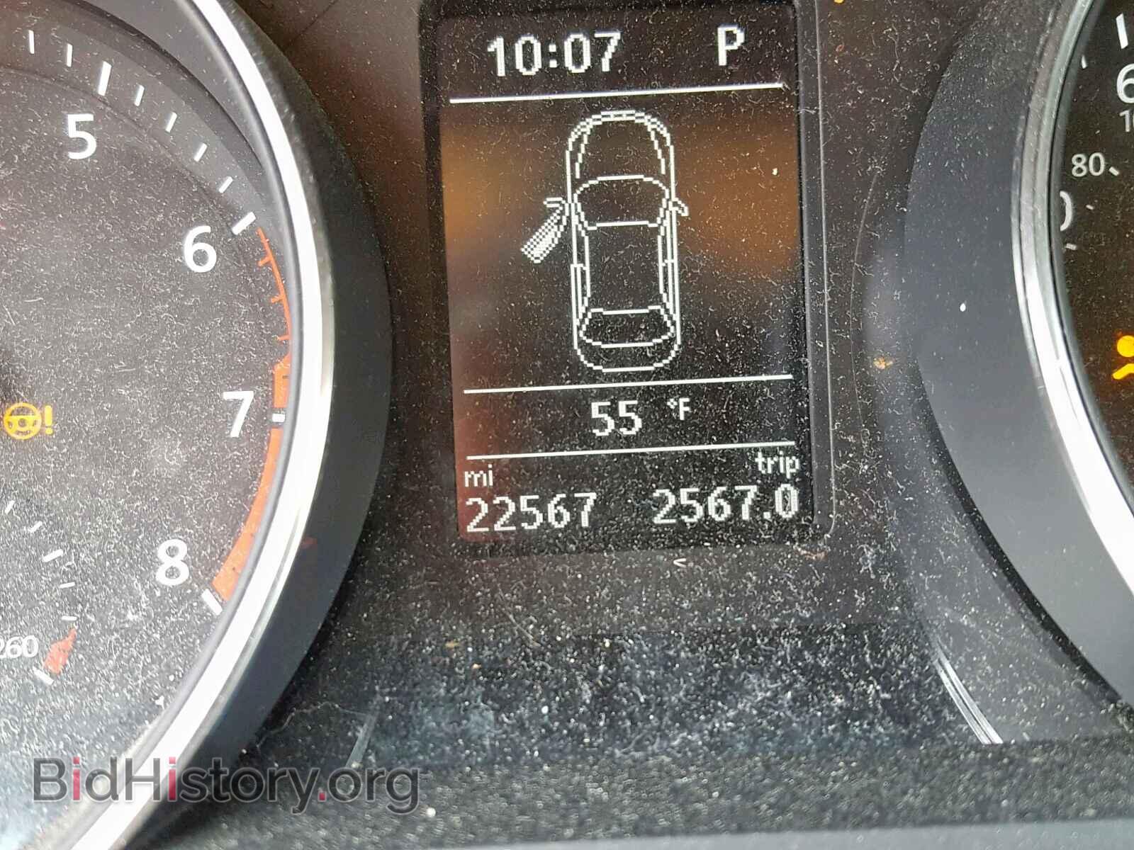 2017 VOLKSWAGEN JETTA - VIN: 3VWDB7AJ6HM386442 - Фото 8
