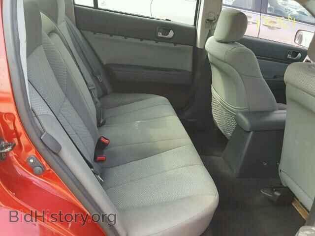 2009 MITSUBISHI GALANT - VIN: 4A3AB36F89E041078 - Фото 6