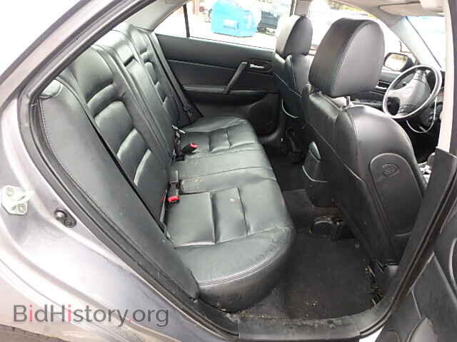 2006 MAZDA 6 - VIN: 1YVHP80C565M48778 - Фото 6