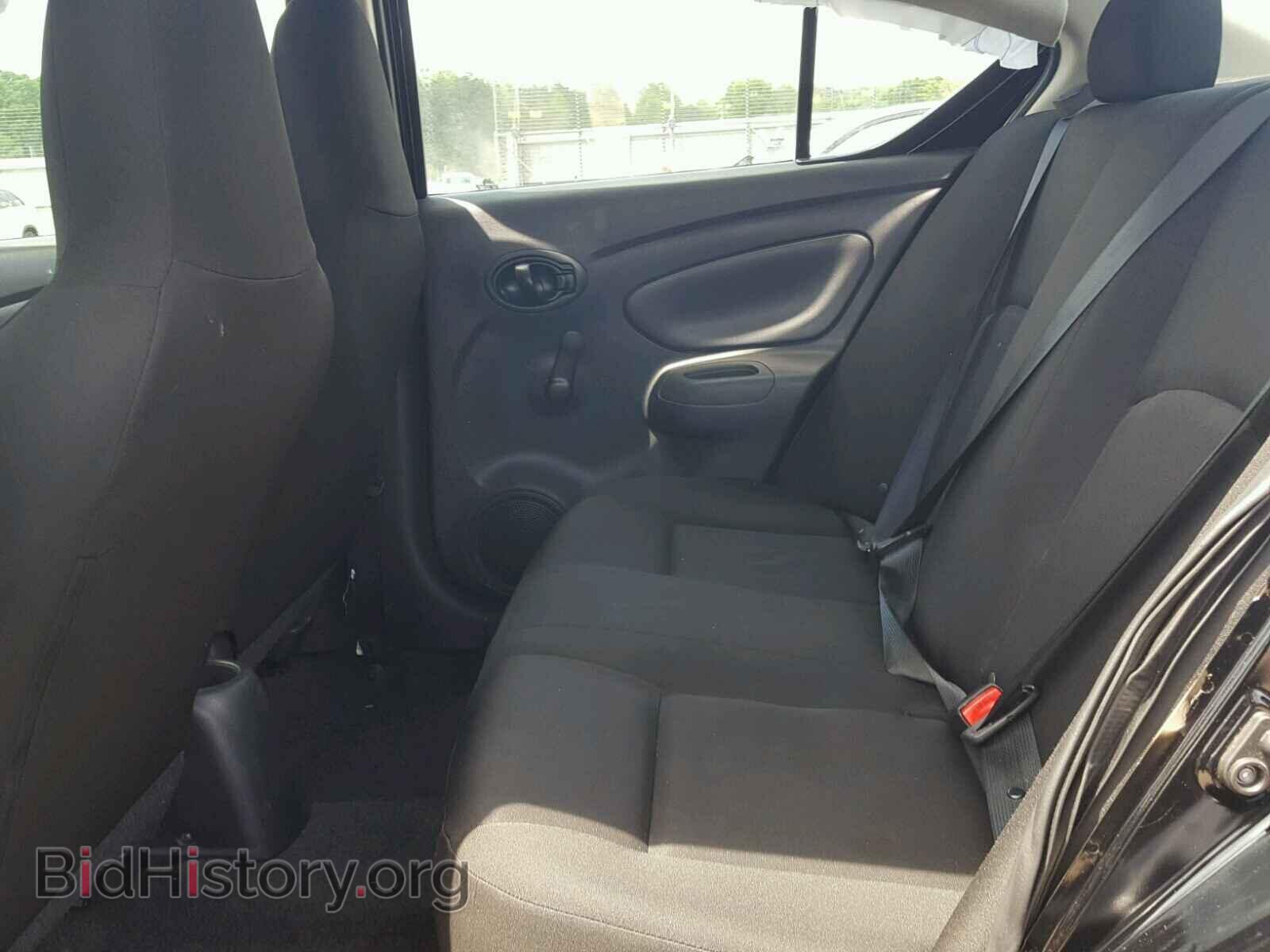 2016 NISSAN VERSA - VIN: 3N1CN7AP7GL848265 - Photo 6
