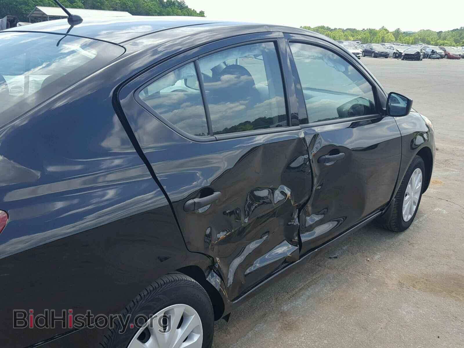 2016 NISSAN VERSA - VIN: 3N1CN7AP7GL848265 - Photo 9